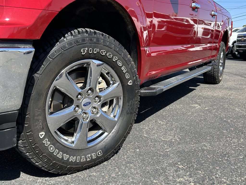 Used 2020 Ford F150 XLT w/ Equipment Group 302A Luxury AWD/4WD image 18