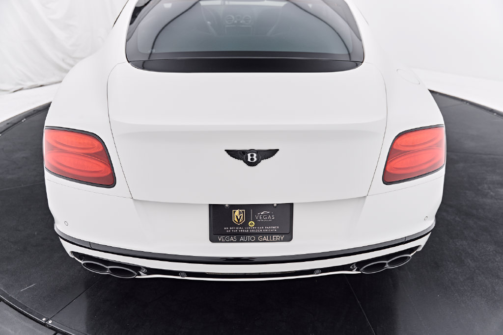 Used 2017 Bentley Continental GT AWD/4WD image 20