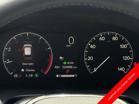 Certified 2025 Honda CR-V EX-L image 19