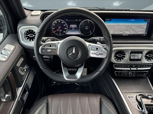 Used 2024 Mercedes-Benz G 550 image 30
