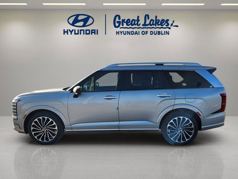 New 2026 Hyundai Palisade Calligraphy AWD/4WD image 2