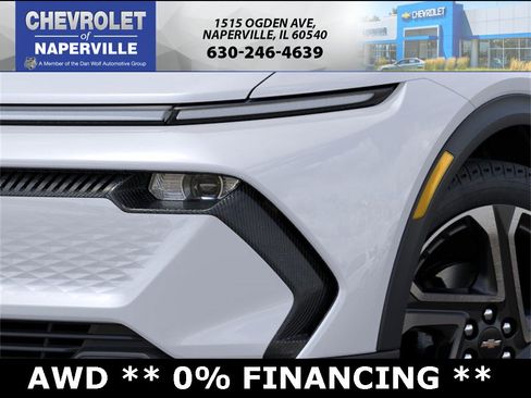 New 2026 Chevrolet Equinox EV LT image 10