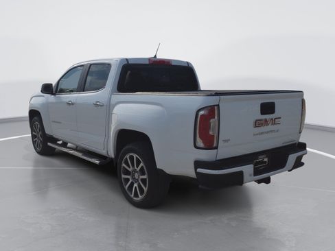 Used 2021 GMC Canyon Denali AWD/4WD image 5