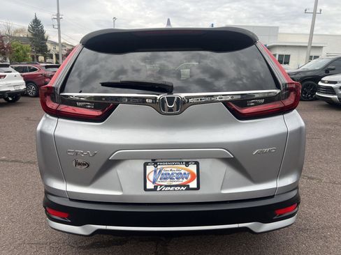 Used 2020 Honda CR-V EX image 6