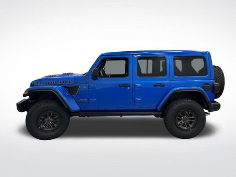 New 2025 Jeep Wrangler Unlimited Rubicon 392 image 13