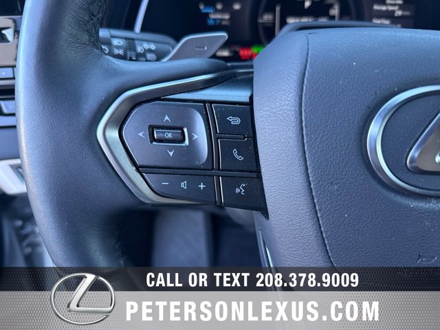 Used 2025 Lexus RX 350h w/ Convenience Package AWD/4WD image 26
