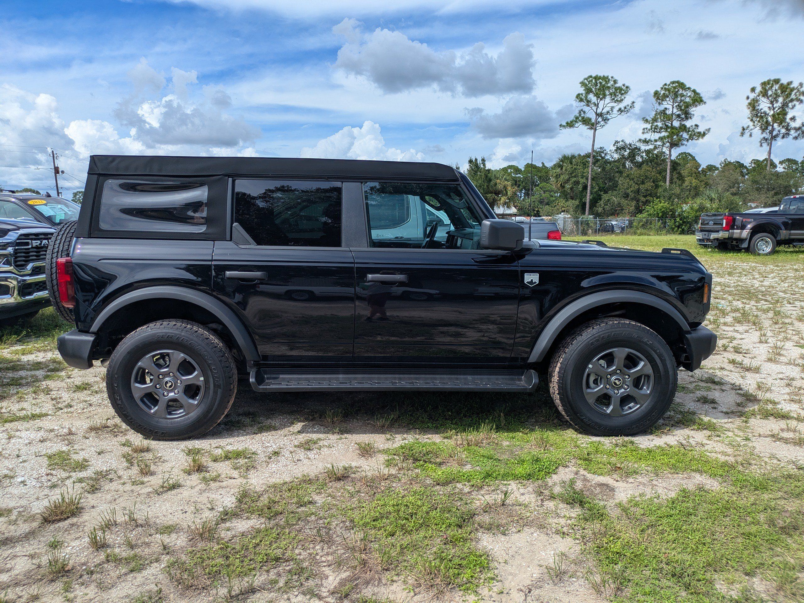 Used 2026 Ford Bronco Big Bend AWD/4WD image 3