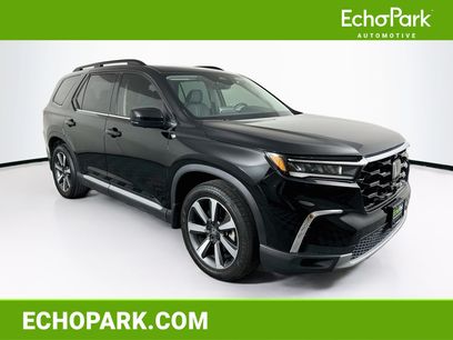 Used 2023 Honda Pilot Elite