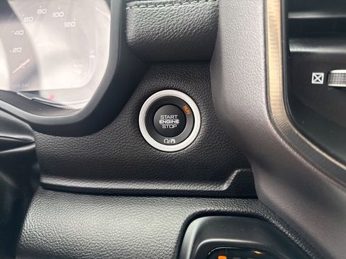 Certified 2023 RAM 1500 Rebel w/ Rebel Level 1 Equipment Group AWD/4WD image 15