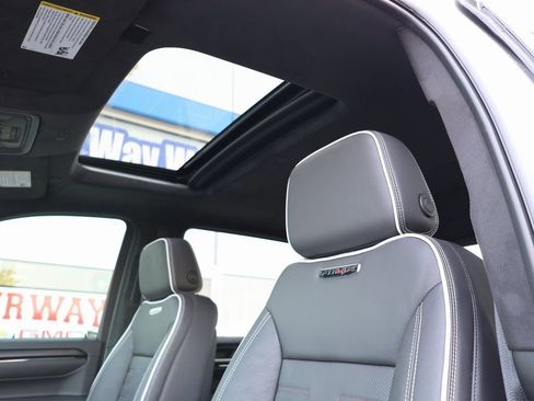 New 2025 GMC Sierra 1500 AT4X AWD/4WD image 27