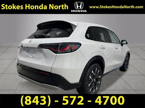 New 2027 Honda HR-V EX-L image 6