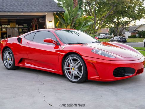 Used 2006 Ferrari F430 Coupe image 12