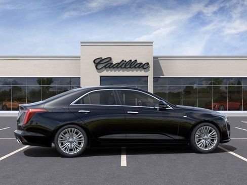 New 2025 Cadillac CT4 Premium Luxury image 26