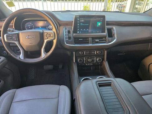 Used 2023 Chevrolet Tahoe Z71 w/ Z71 Off-Road Package AWD/4WD image 15