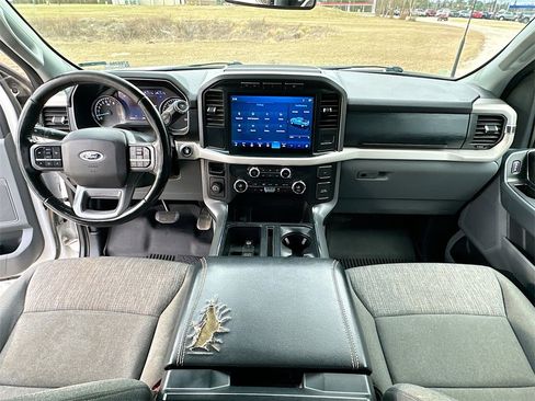 Used 2021 Ford F150 XLT w/ Equipment Group 302A High image 3