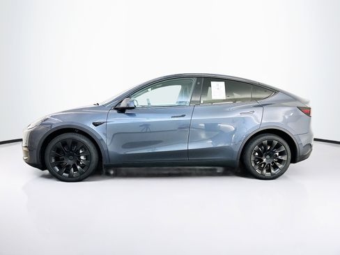 Used 2023 Tesla Model Y Long Range AWD/4WD image 4