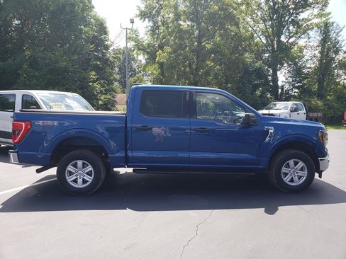 Used 2023 Ford F150 XLT w/ Equipment Group 301A Mid AWD/4WD image 4