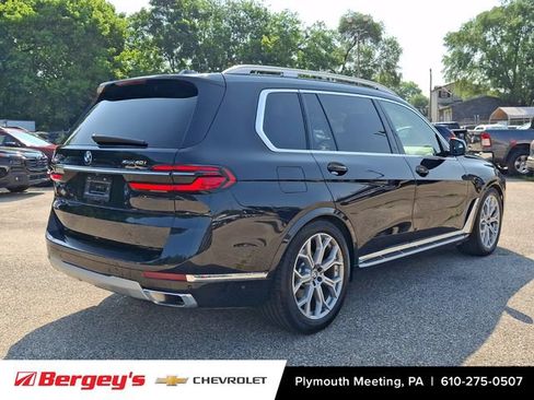 Used 2026 BMW X7 xDrive40i AWD/4WD image 8