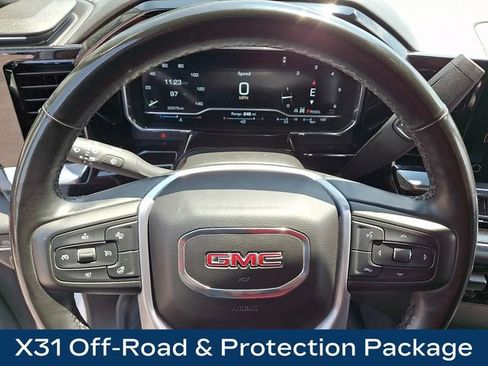 Used 2024 GMC Sierra 2500 SLE w/ SLE Convenience Package AWD/4WD image 4