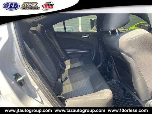 Used 2021 Dodge Charger Scat Pack w/ Navigation & Travel Group RWD image 9