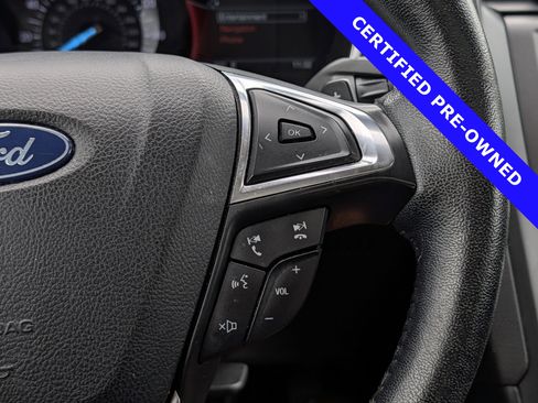 Certified 2020 Ford Fusion Titanium image 25