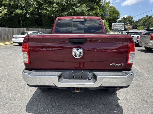 Used 2021 RAM 2500 Tradesman AWD/4WD image 4