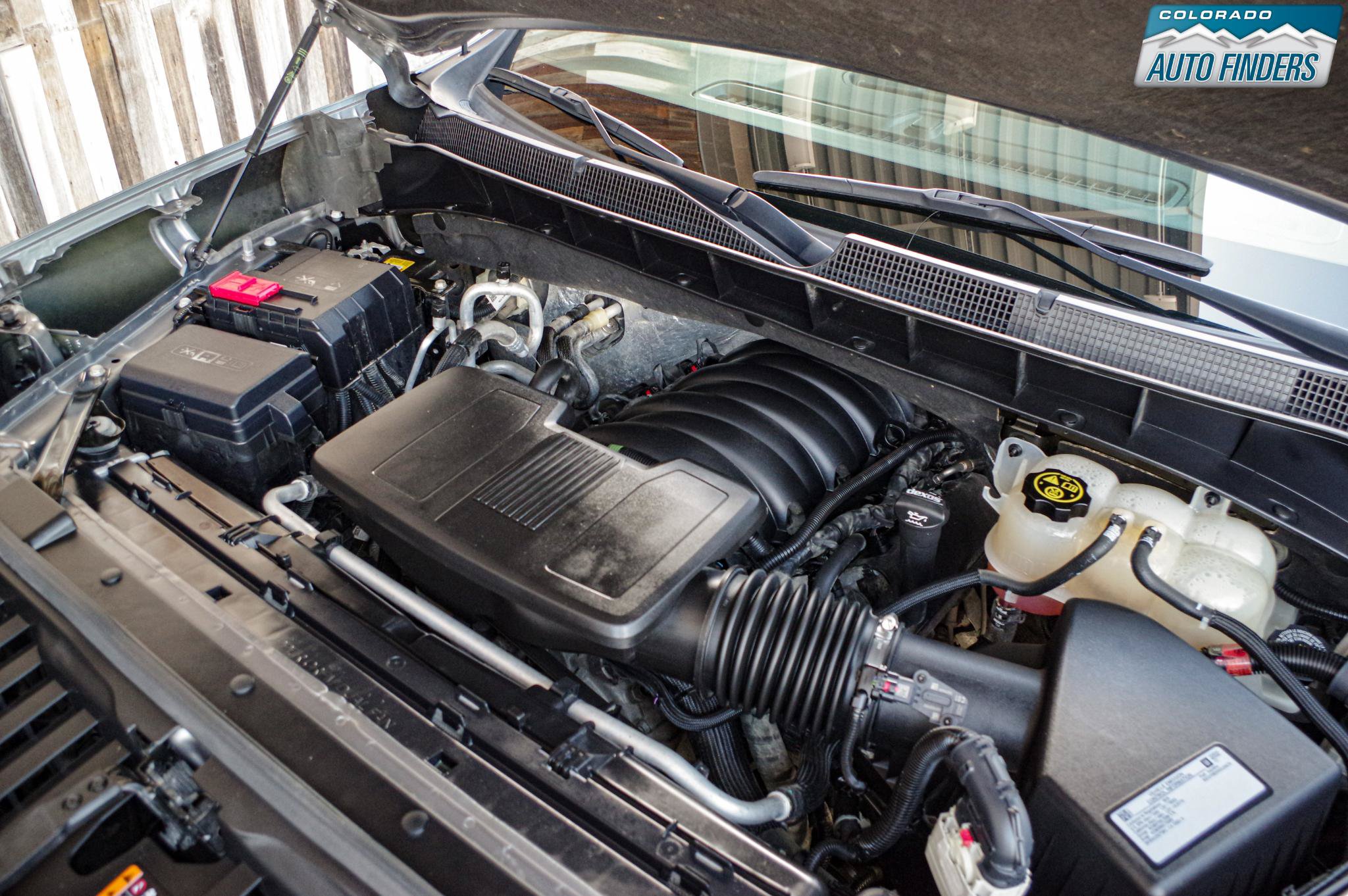 Used 2019 Chevrolet Silverado 1500 High Country AWD/4WD image 26