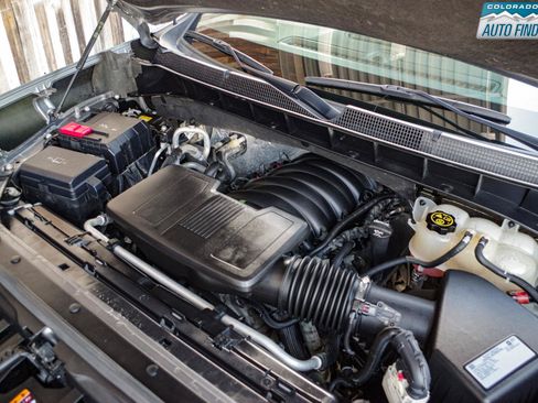 Used 2019 Chevrolet Silverado 1500 High Country AWD/4WD image 26