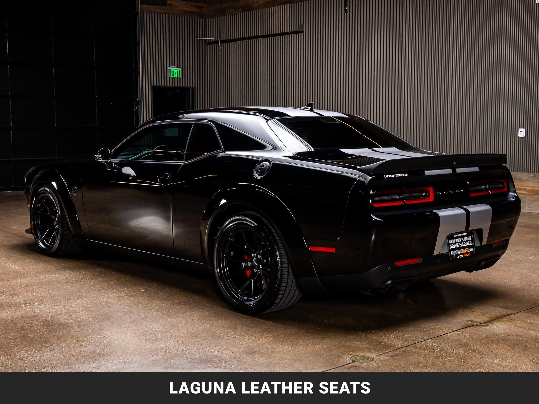 Used 2023 Dodge Challenger SRT Hellcat RWD image 6