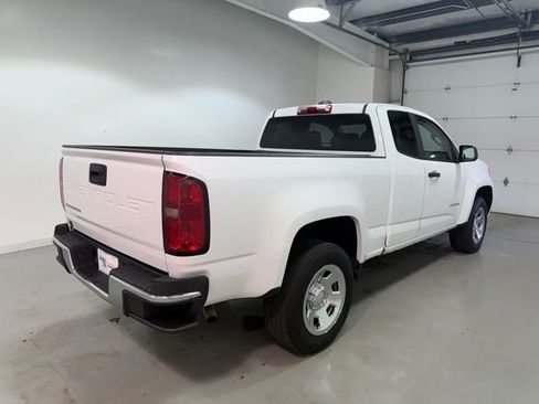 Used 2021 Chevrolet Colorado W/T w/ WT Convenience Package image 6