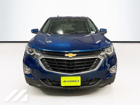 Used 2019 Chevrolet Equinox LT AWD/4WD image 2