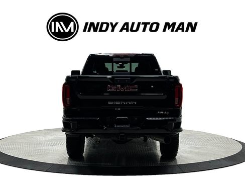 Used 2021 GMC Sierra 2500 AT4 w/ AT4 Premium Plus Package AWD/4WD image 4