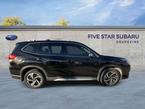 Certified 2022 Subaru Forester Touring image 9