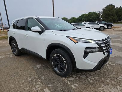 Used 2024 Nissan Rogue SV
