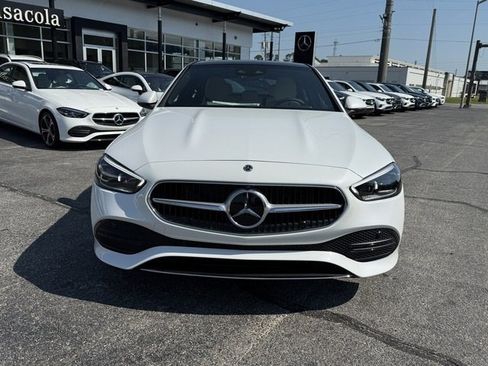 Used 2025 Mercedes-Benz C 300 C 300 image 8