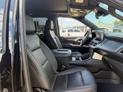 Certified 2024 Chevrolet Tahoe Z71 w/ Luxury Package AWD/4WD image 30