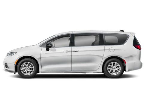 Certified 2026 Chrysler Pacifica Select image 2