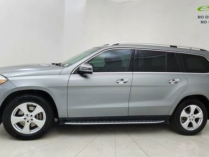 Used 2017 Mercedes-Benz GLS 450 4MATIC