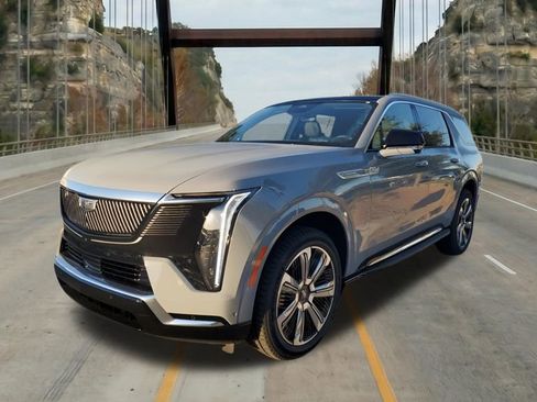 New 2026 Cadillac Escalade IQL Luxury AWD/4WD image 3