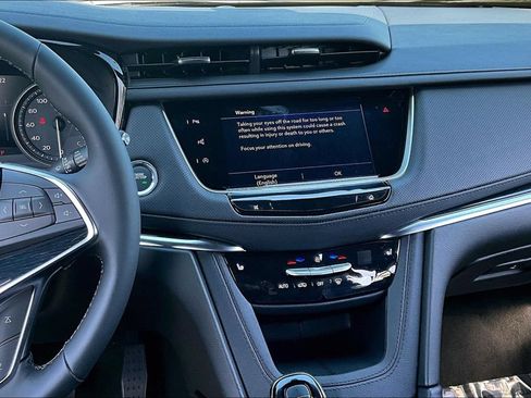 New 2026 Cadillac XT5 Premium Luxury w/ LPO, Floor Liner Package FWD image 8