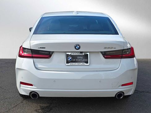 Used 2023 BMW 330e xDrive w/ Driving Assistance Package image 4