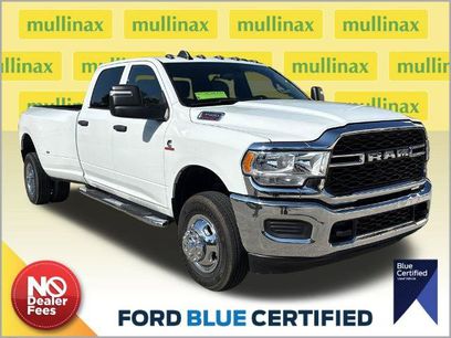 Used 2024 RAM 3500 Tradesman w/ Chrome Appearance Group