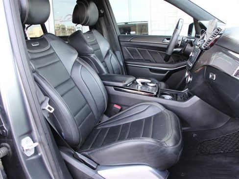 Used 2018 Mercedes-Benz GLS 63 AMG 4MATIC image 16