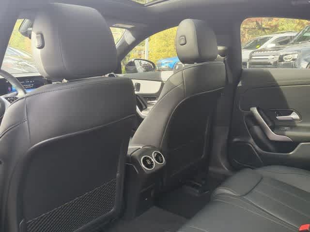 Certified 2026 Mercedes-Benz CLA 250 4MATIC image 18