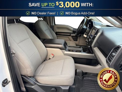 Used 2019 Ford F150 XLT w/ Equipment Group 301A Mid AWD/4WD image 22