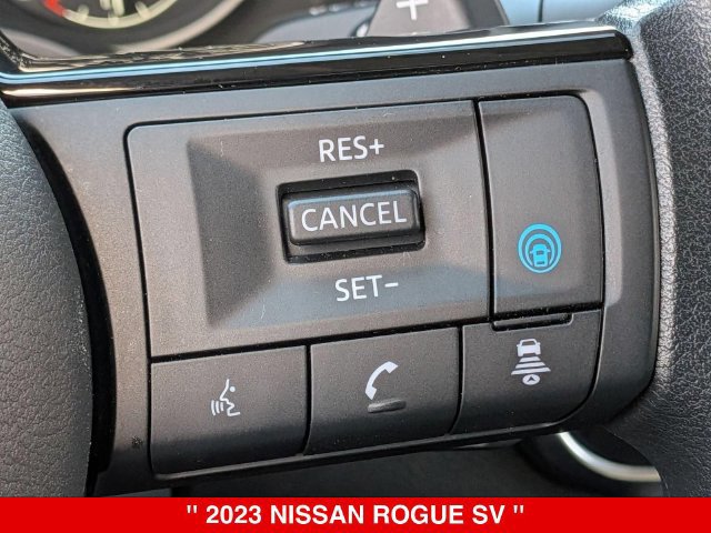 Certified 2023 Nissan Rogue SV AWD/4WD image 24