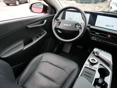 Certified 2023 Kia EV6 Wind w/ Wind Technology Package AWD/4WD image 9