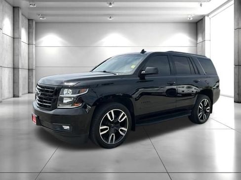 Used 2018 Chevrolet Tahoe Premier w/ RST 6.2L Performance Edition AWD/4WD image 4