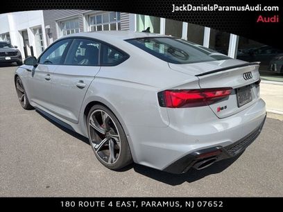 Used 2023 Audi RS 5 Sportback w/ Dynamic Package
