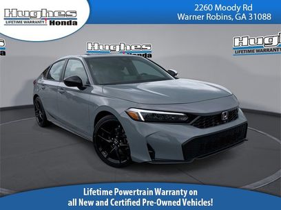 New 2026 Honda Civic Sport